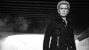 Image of Billy Idol: It's A Nice Day To...Tour Again!